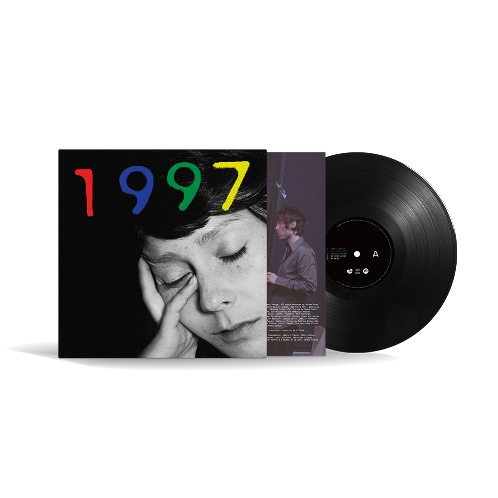 Pack 1997 • Vinyl + Tshirt