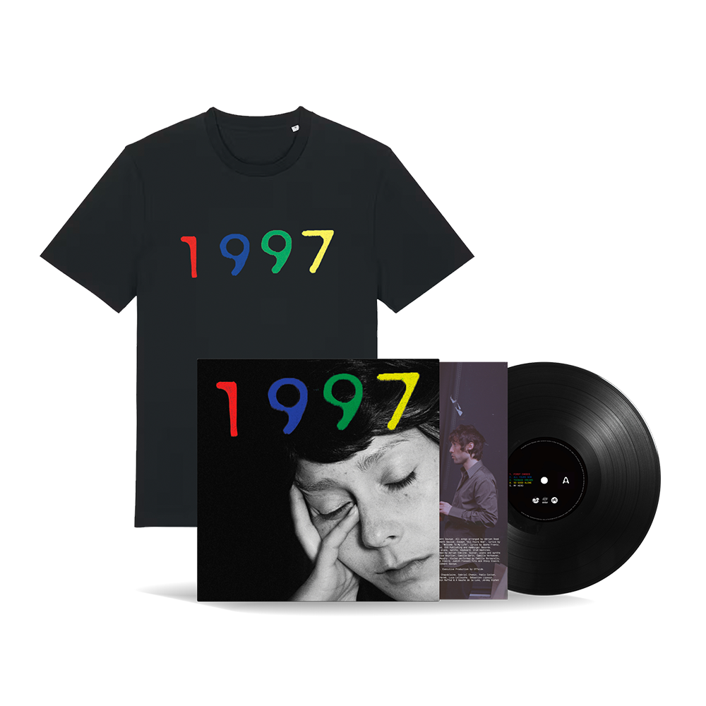 Pack 1997 • Vinyl + Tshirt